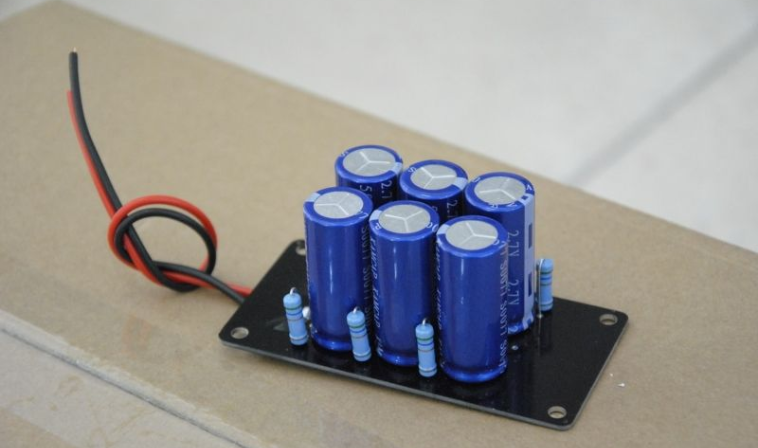 NCC黑金剛電容 NCC黑金剛電容